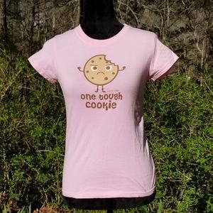 One Tough Cookie Tshirt
